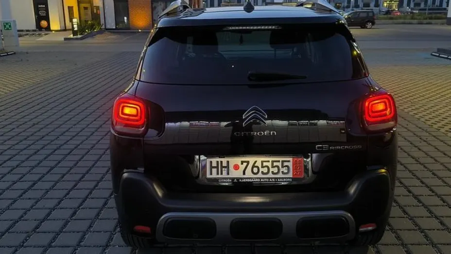 CITROEN C3 Aircross -