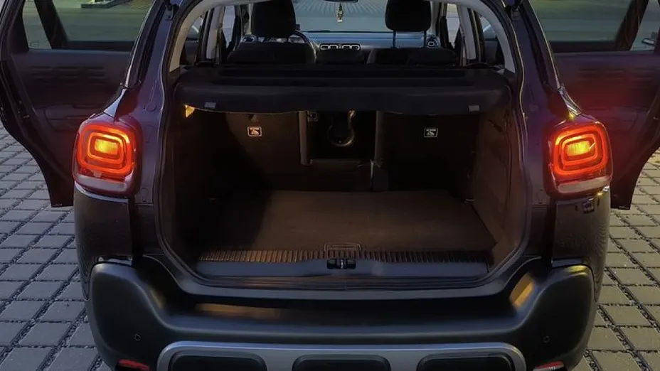 CITROEN C3 Aircross -