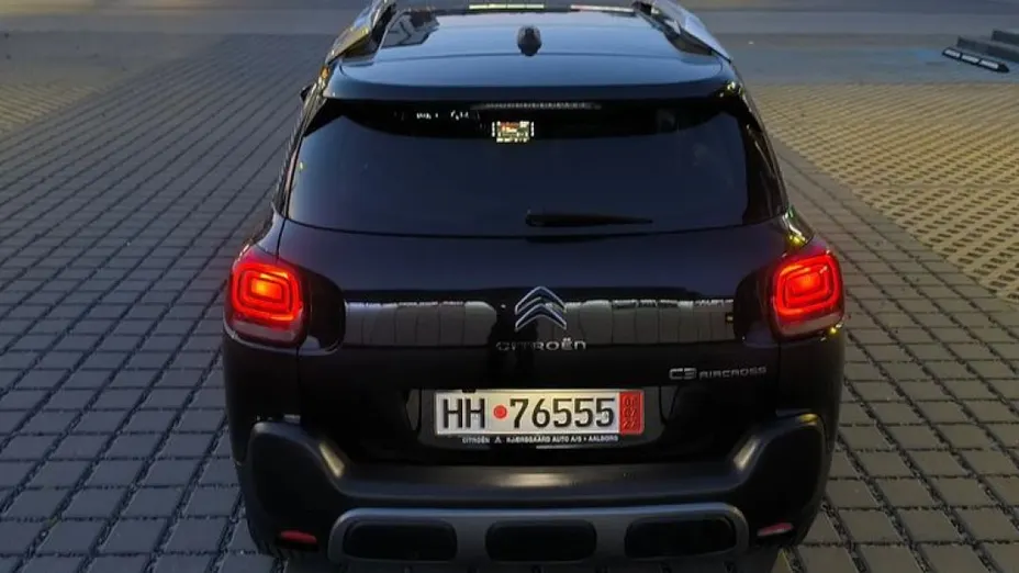 CITROEN C3 Aircross -