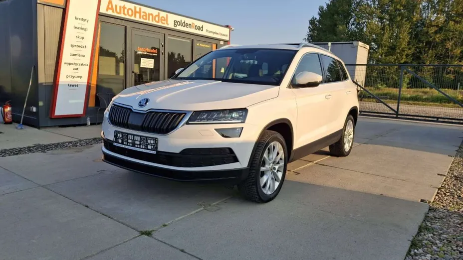 SKODA Karoq -