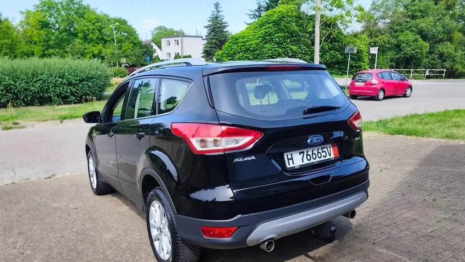 FORD Kuga -