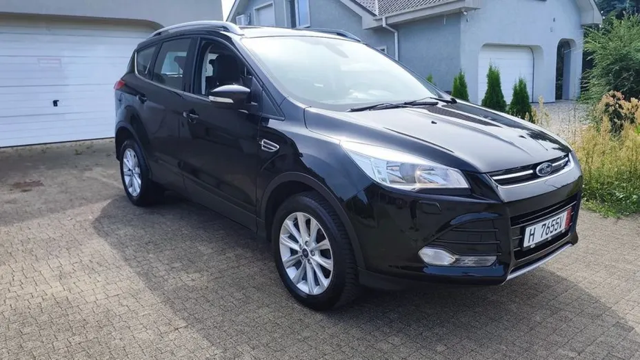 FORD Kuga -