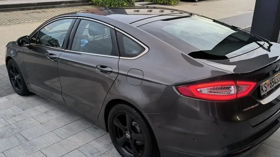 FORD Mondeo -