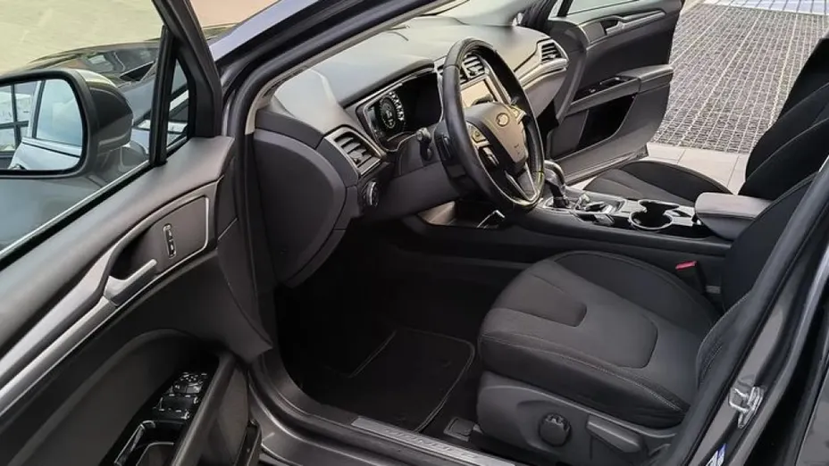 FORD Mondeo -