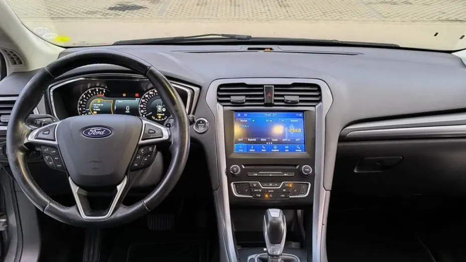 FORD Mondeo -