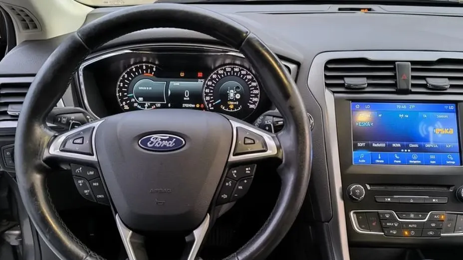 FORD Mondeo -