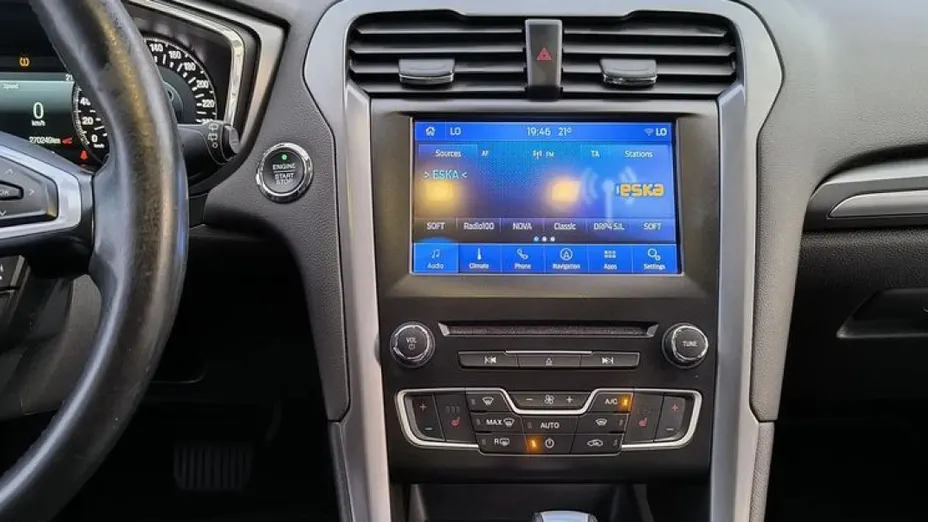 FORD Mondeo -