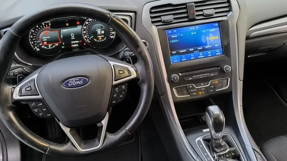 FORD Mondeo -