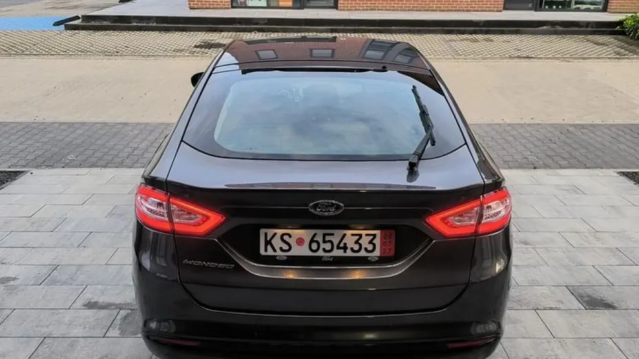 FORD Mondeo -
