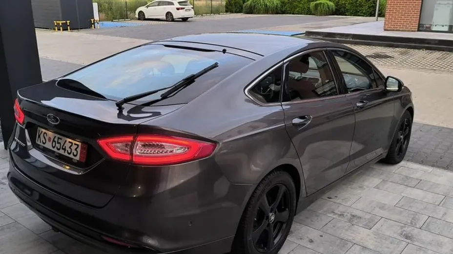 FORD Mondeo -