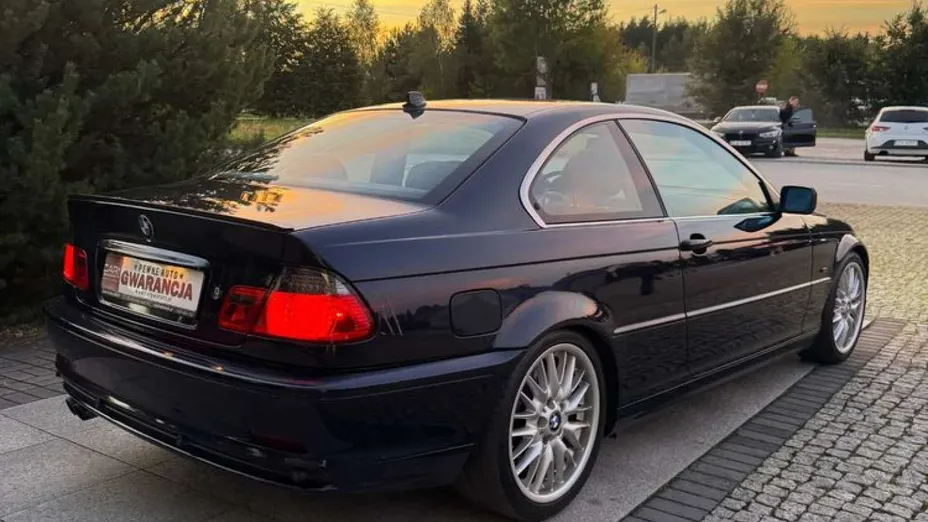 BMW Seria 3 -