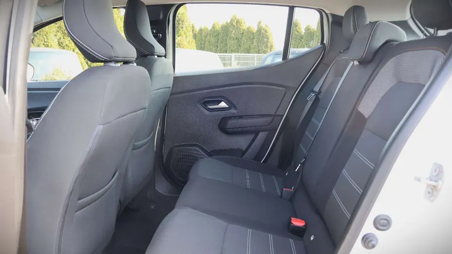 DACIA Sandero Stepway -