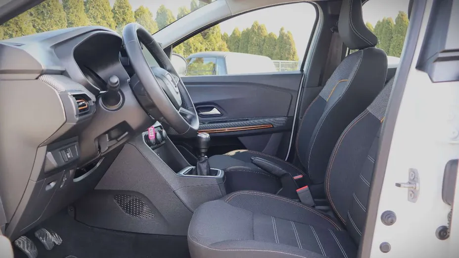 DACIA Sandero Stepway -