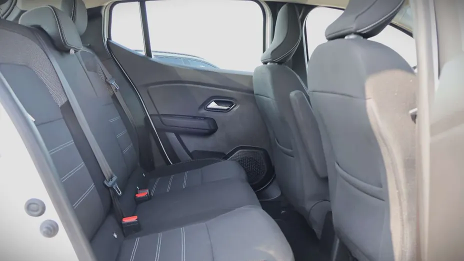 DACIA Sandero Stepway -