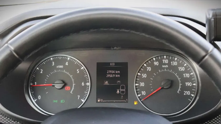 DACIA Sandero Stepway -