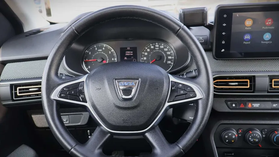 DACIA Sandero Stepway -