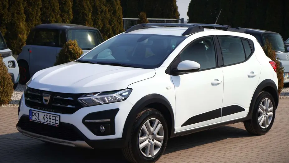 DACIA Sandero Stepway -