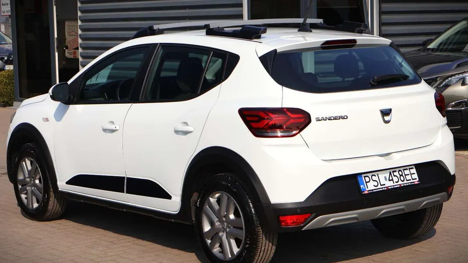 DACIA Sandero Stepway -