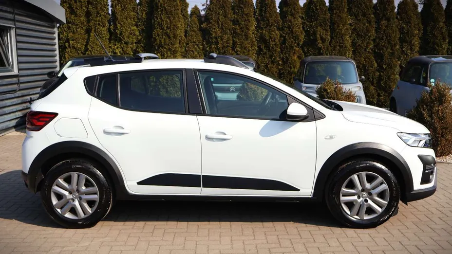 DACIA Sandero Stepway -