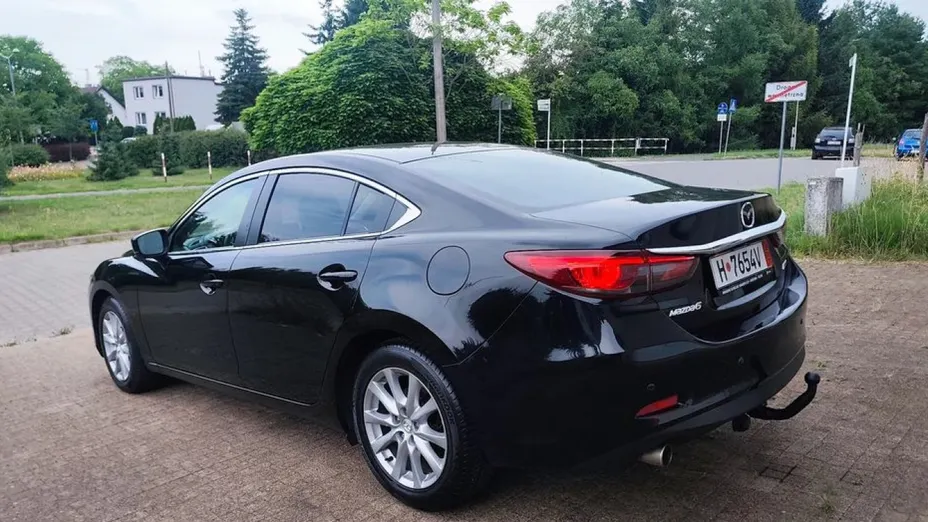 MAZDA 6 -