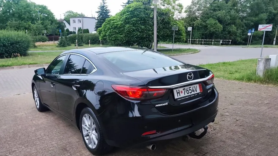MAZDA 6 -