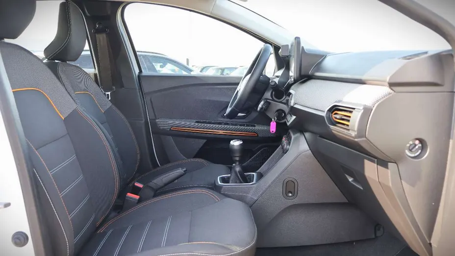 DACIA Sandero Stepway -