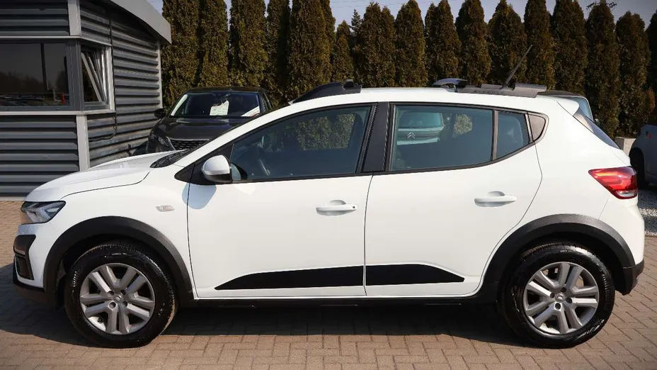 DACIA Sandero Stepway -