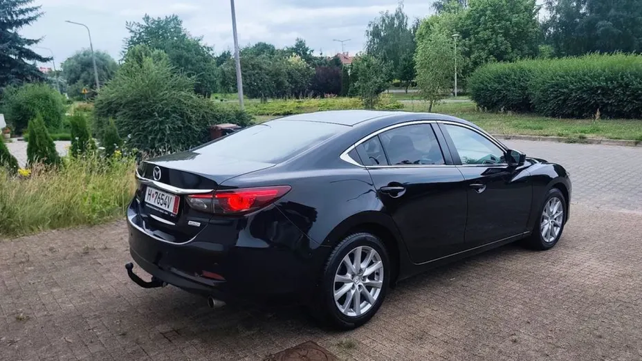 MAZDA 6 -