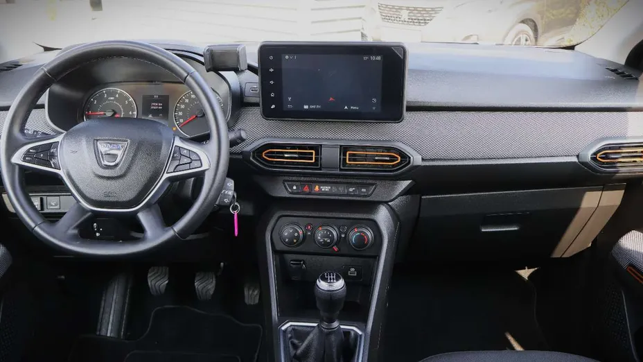 DACIA Sandero Stepway -