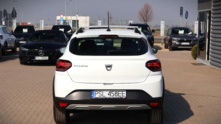 DACIA Sandero Stepway -