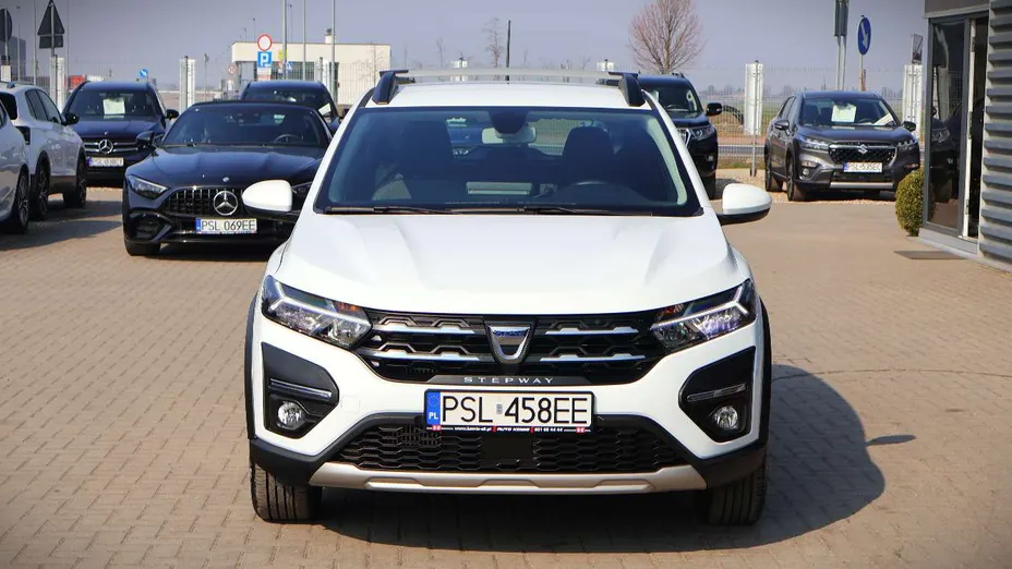 DACIA Sandero Stepway -