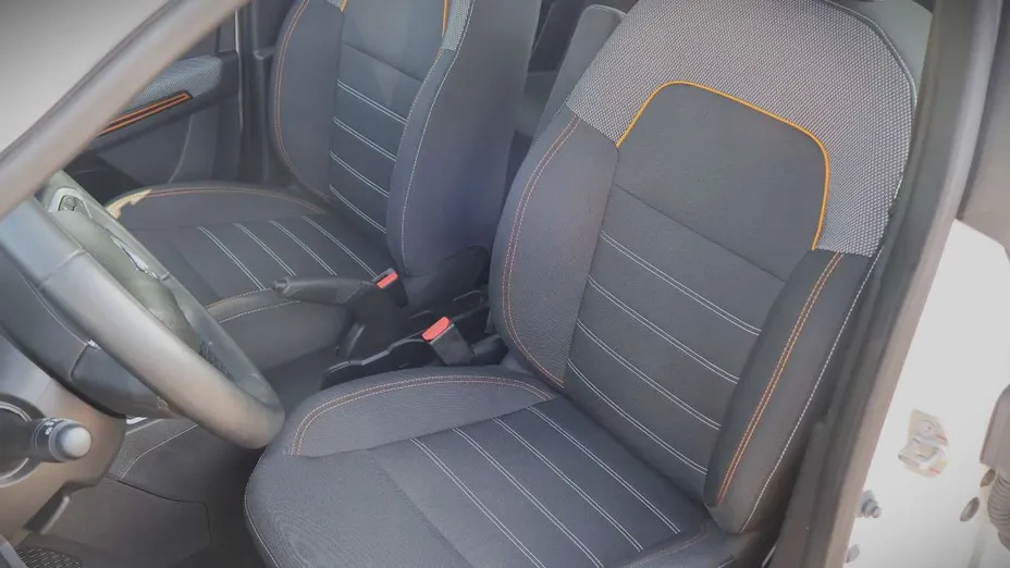DACIA Sandero Stepway -