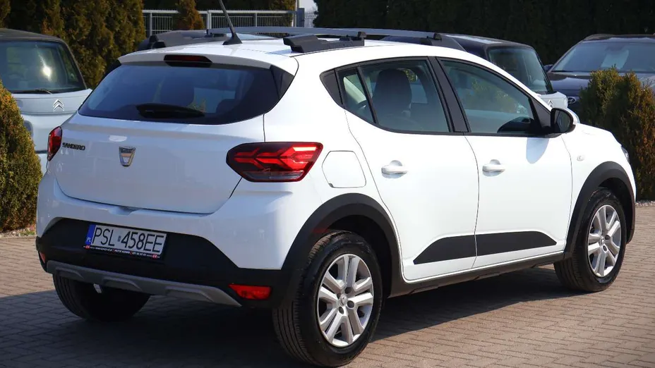 DACIA Sandero Stepway -