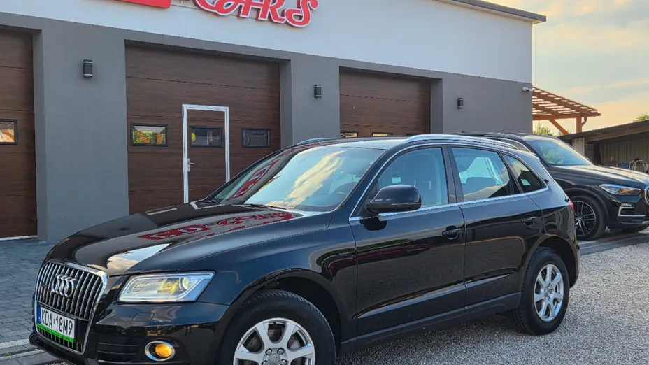 AUDI Q5 -