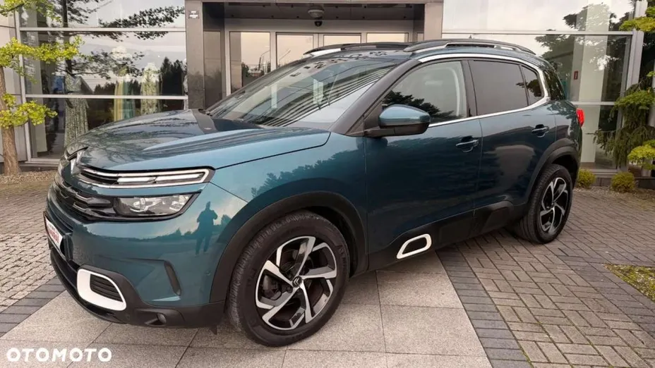 CITROEN C5 Aircross -