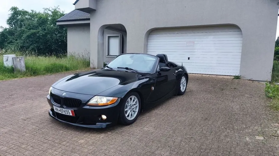BMW Z4 -