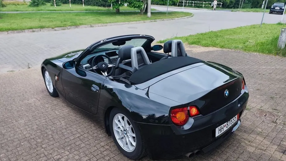 BMW Z4 -
