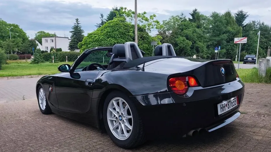 BMW Z4 -