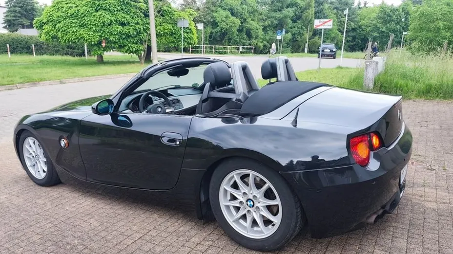 BMW Z4 -