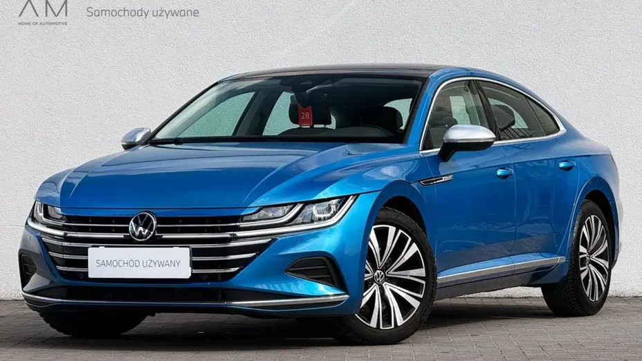 VOLKSWAGEN Arteon -