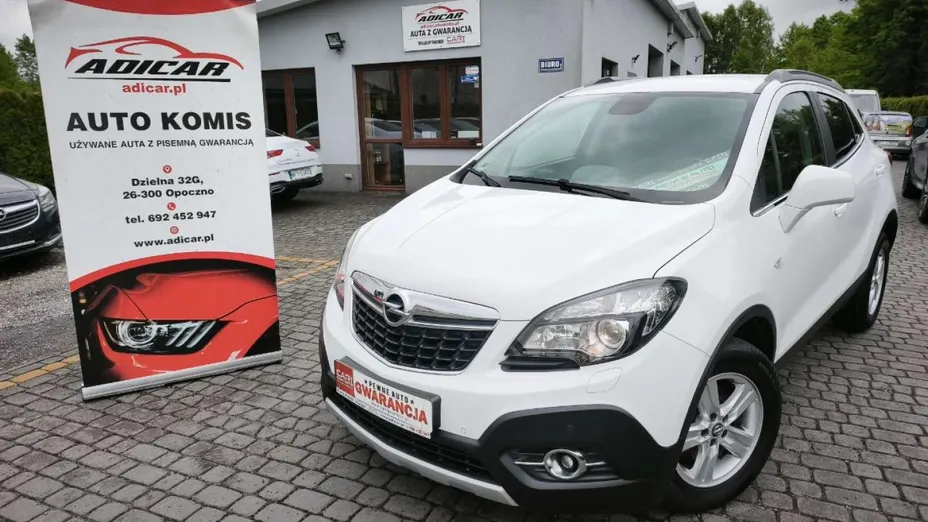 OPEL Mokka -