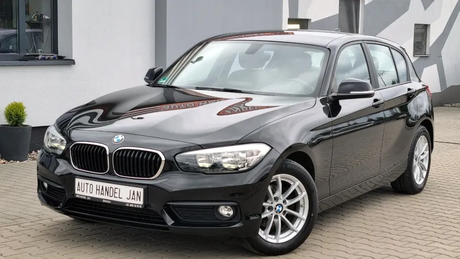 BMW Seria 1 -