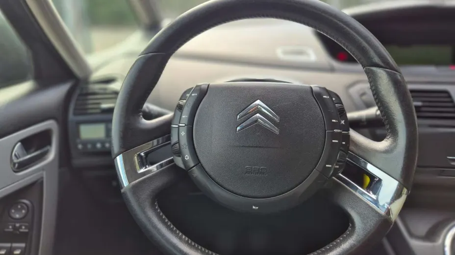 CITROEN C4 Grand Picasso -