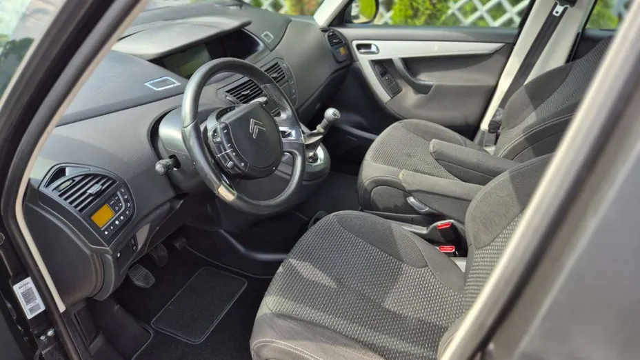 CITROEN C4 Grand Picasso -