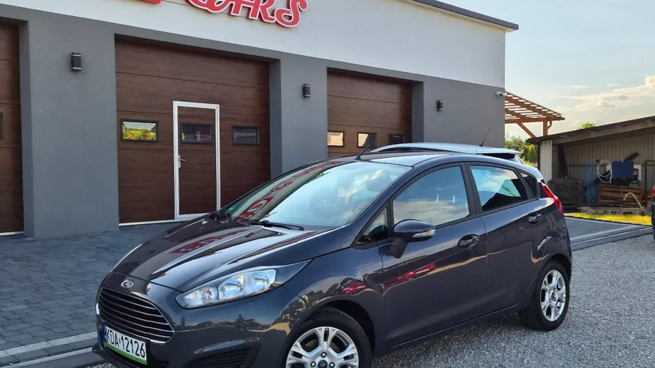 FORD Fiesta -