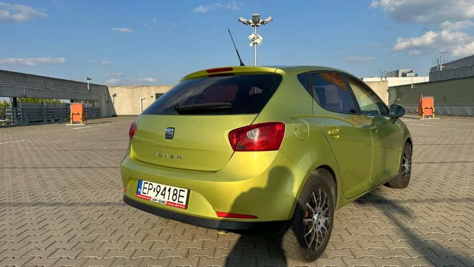 SEAT Ibiza -