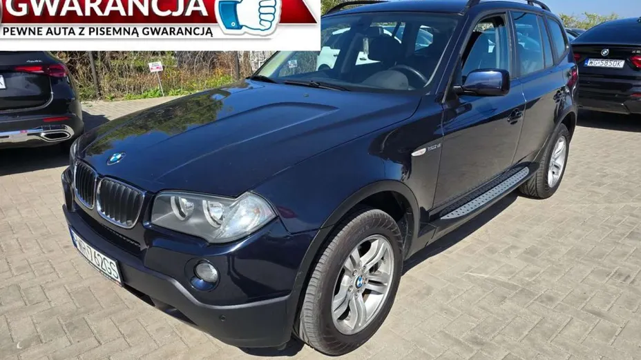 BMW X3 -