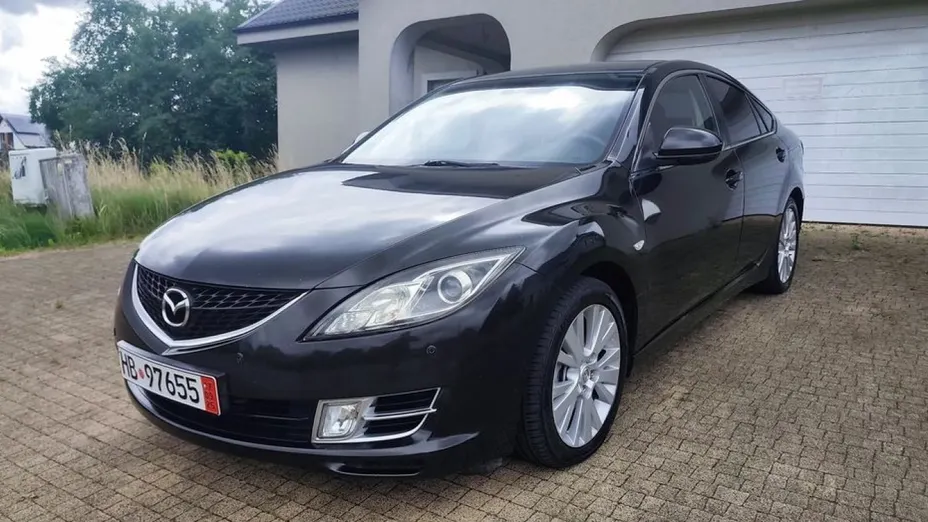 MAZDA 6 -