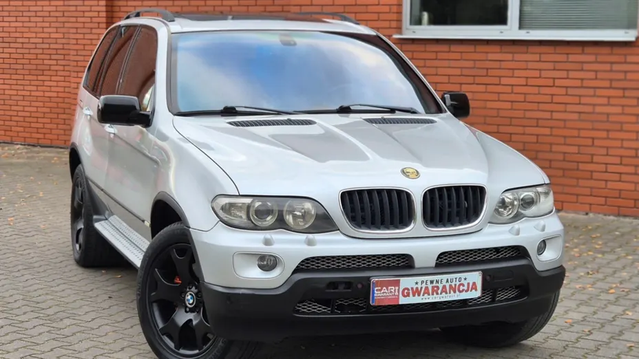 BMW X5 -