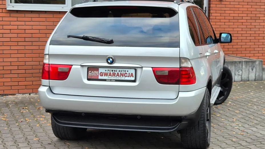 BMW X5 -